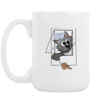 Кружка 420 мл