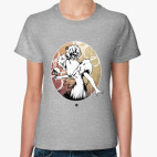 Женская футболка