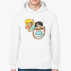 Толстовка худи