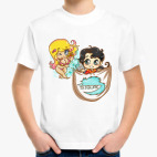 Детская футболка