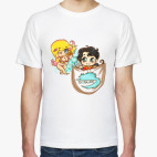 Мужская футболка