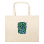 Большая сумка шоппер