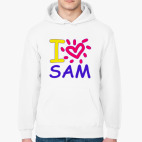 Толстовка худи