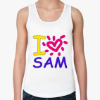 Supernatural - Сэм