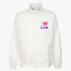 Ветровка без капюшона