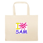 Большая сумка шоппер