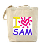 Холщовая сумка