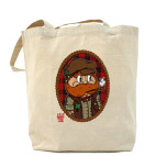 Холщовая сумка