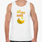 Мужская майка