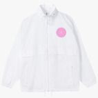 Ветровка с капюшоном