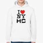 Толстовка худи