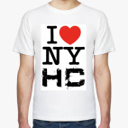 Мужская футболка