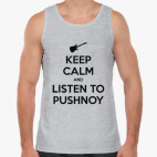 Мужская майка