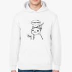 Толстовка худи