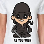  Ужасный Пират Робертс (Принцесса-невеста)