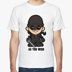 Мужская футболка