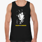 Мужская майка