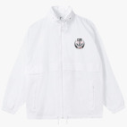 Ветровка с капюшоном