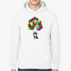 Толстовка худи