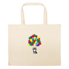 Большая сумка шоппер