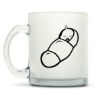 Кружка матовая