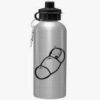 Спортивная бутылка