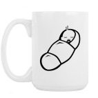 Кружка 420 мл