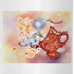 Лампа с джинном