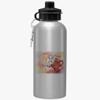 Спортивная бутылка