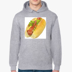 Толстовка худи