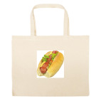 Большая сумка шоппер