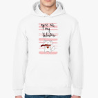 Толстовка худи