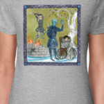 Страдающий Вестерос: Арья убивает Короля Ночи