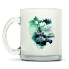 Кружка матовая