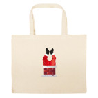 Большая сумка шоппер