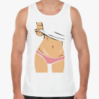 Мужская майка