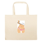 Большая сумка шоппер