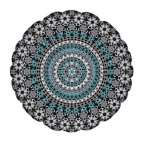 Жестяной орнамент