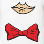 Образ с бабочкой