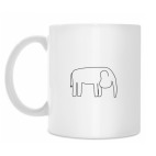 Кружка 330 мл