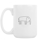 Кружка 420 мл