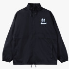 Ветровка с капюшоном