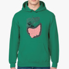 Толстовка худи