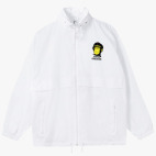 Ветровка с капюшоном