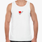 Мужская майка