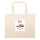 Большая сумка шоппер