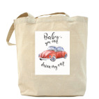 Холщовая сумка