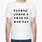 Мужская футболка