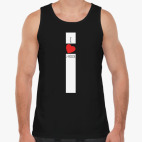 Мужская майка