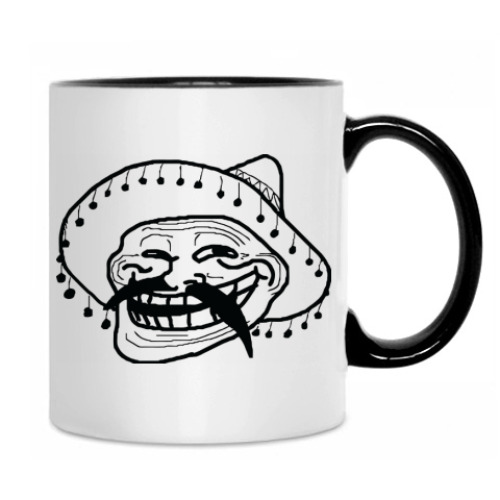 Кружка 'Problem, Niño?'